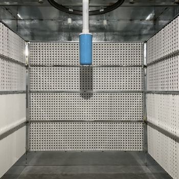 環(huán)保紙簾噴房靜電噴機(jī)